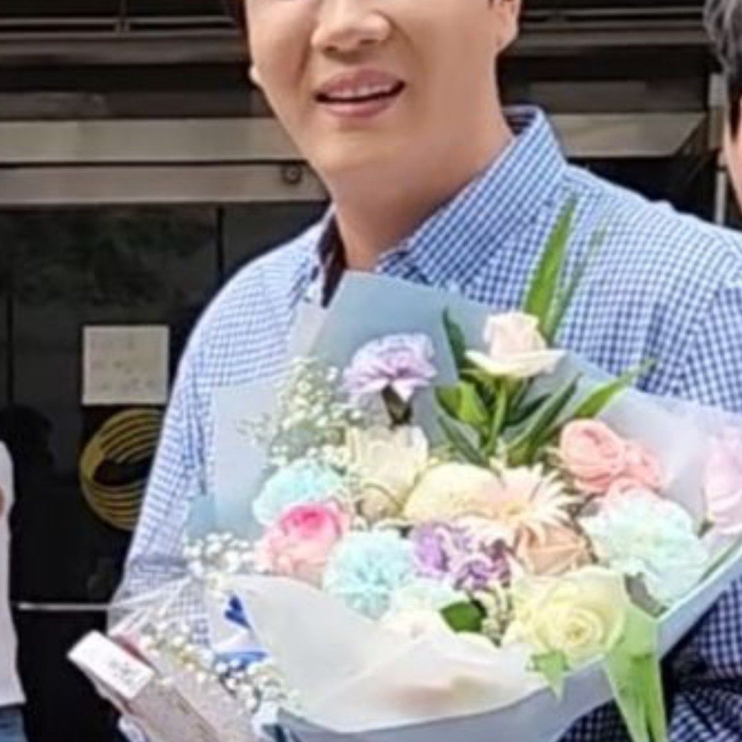 Latest photo of Jin Haesung