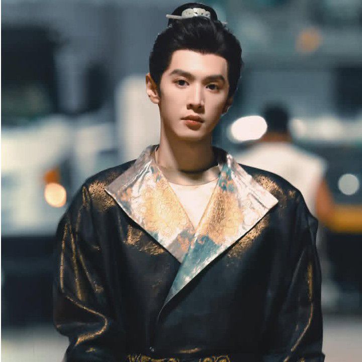 Behind-the-scenes cut of Chen Zhe Yuan