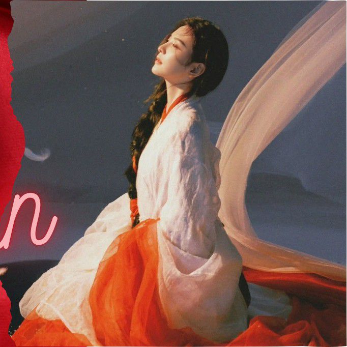 Latest photo of Zhang Ruonan