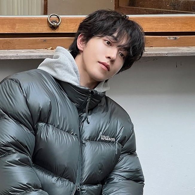 Recent activity shot of Nam Joohyuk