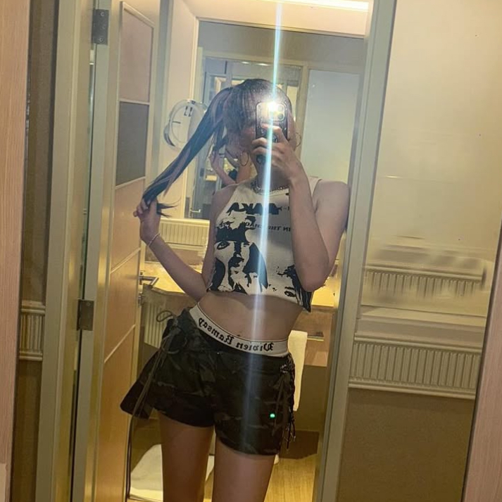 Recent activity shot of BADA