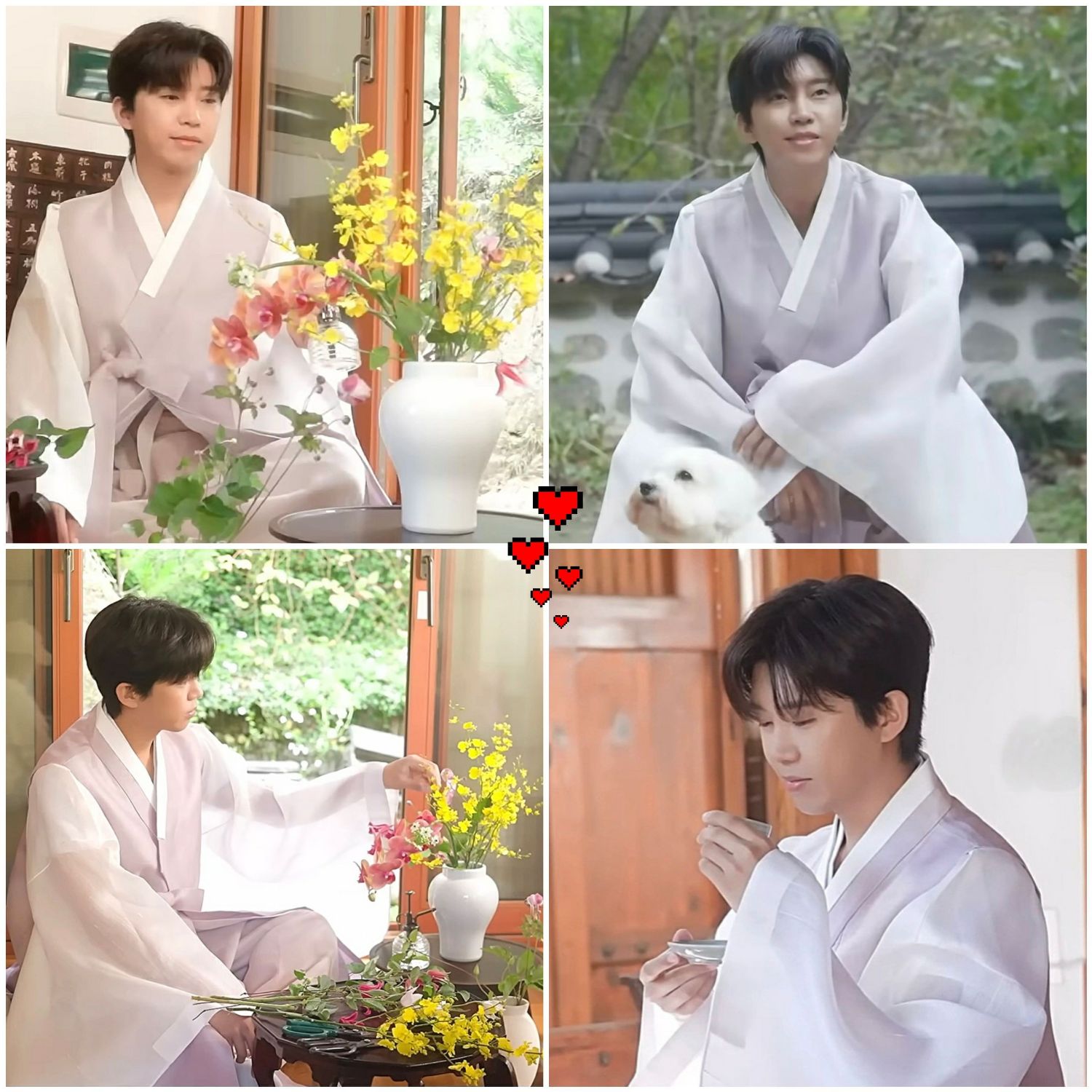 Foto kegiatan terbaru dari Lim Youngwoong