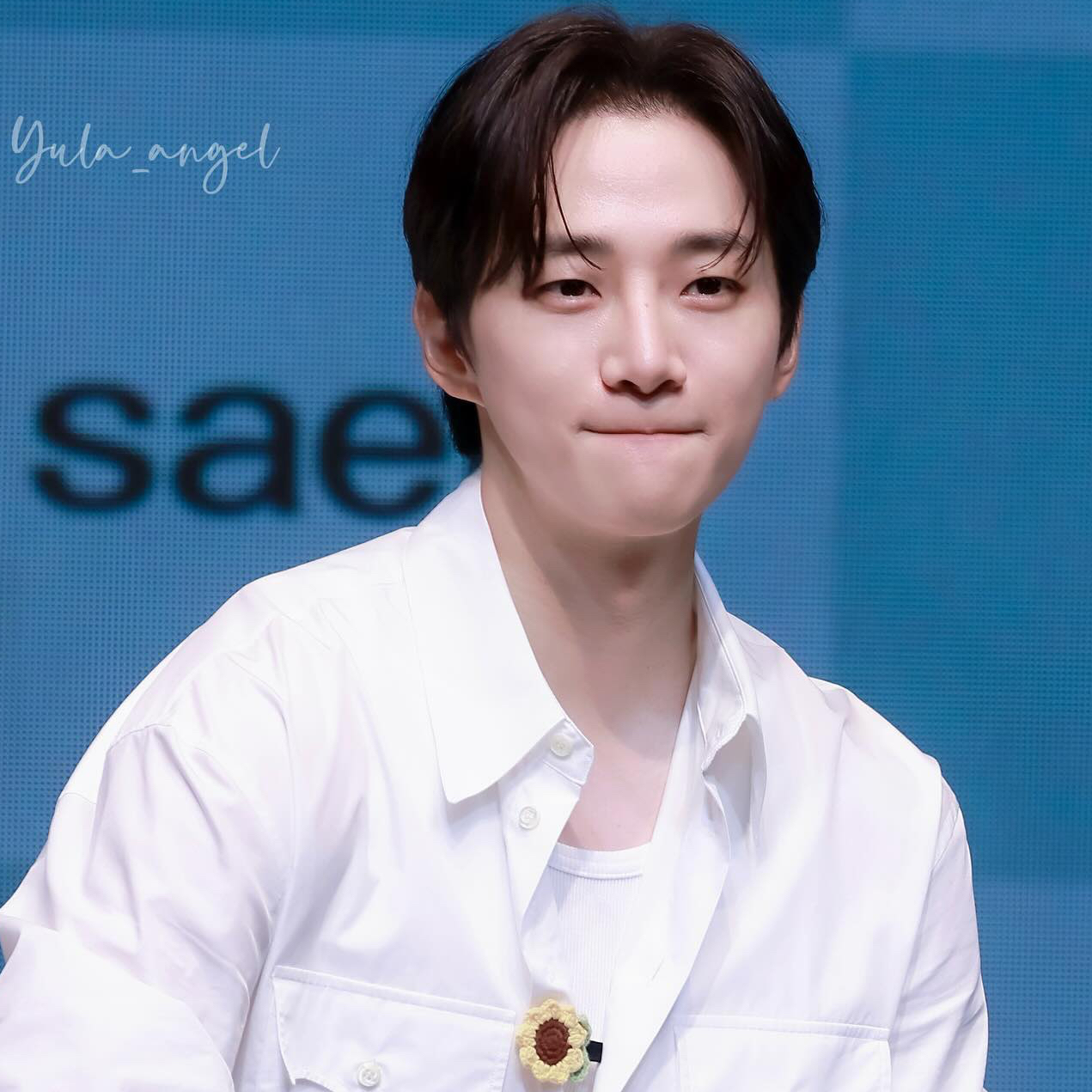 A moment captured by a fan of Lee Junho