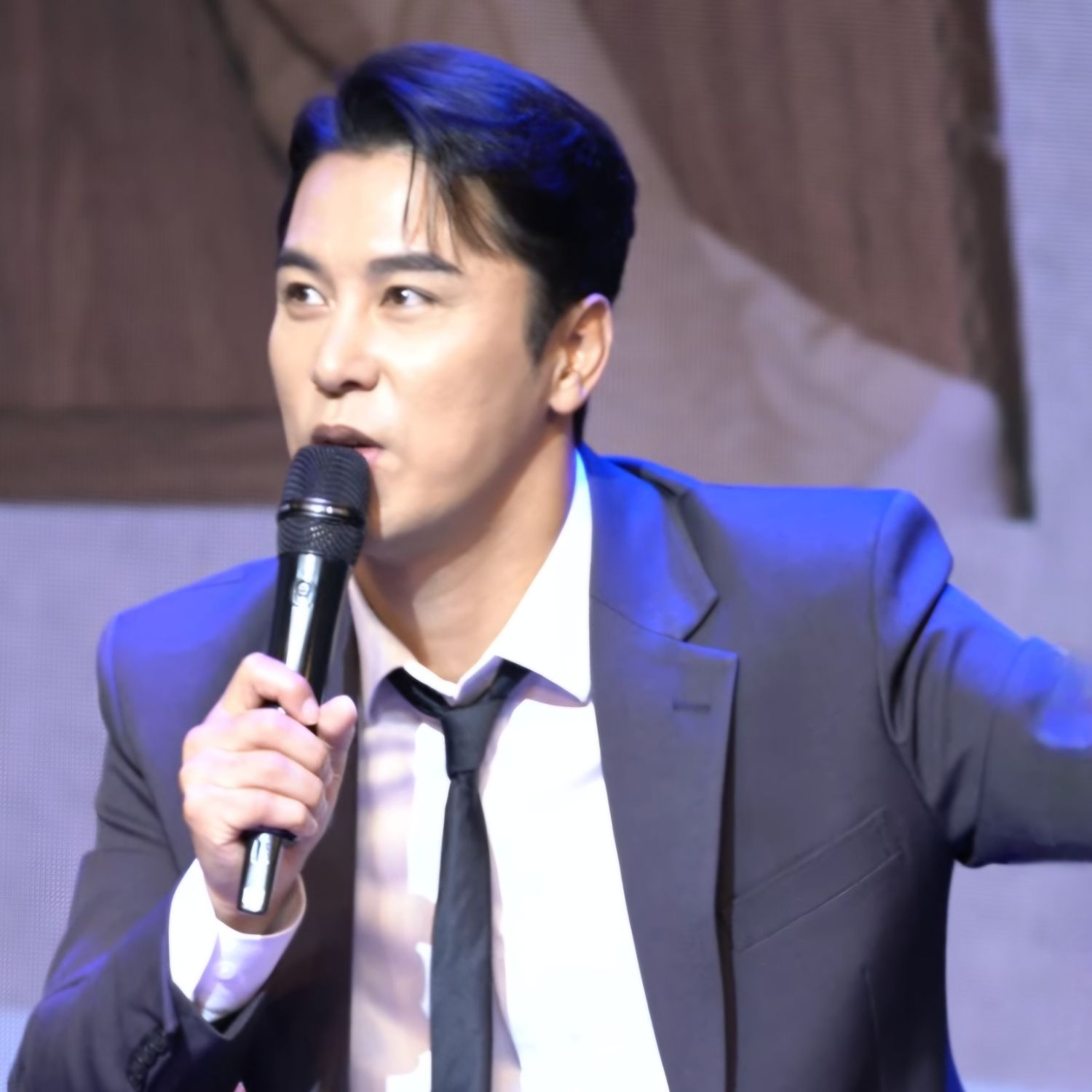 Latest photo of Jang Minho