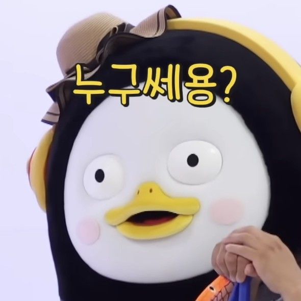 Recent activity shot of Pengsoo