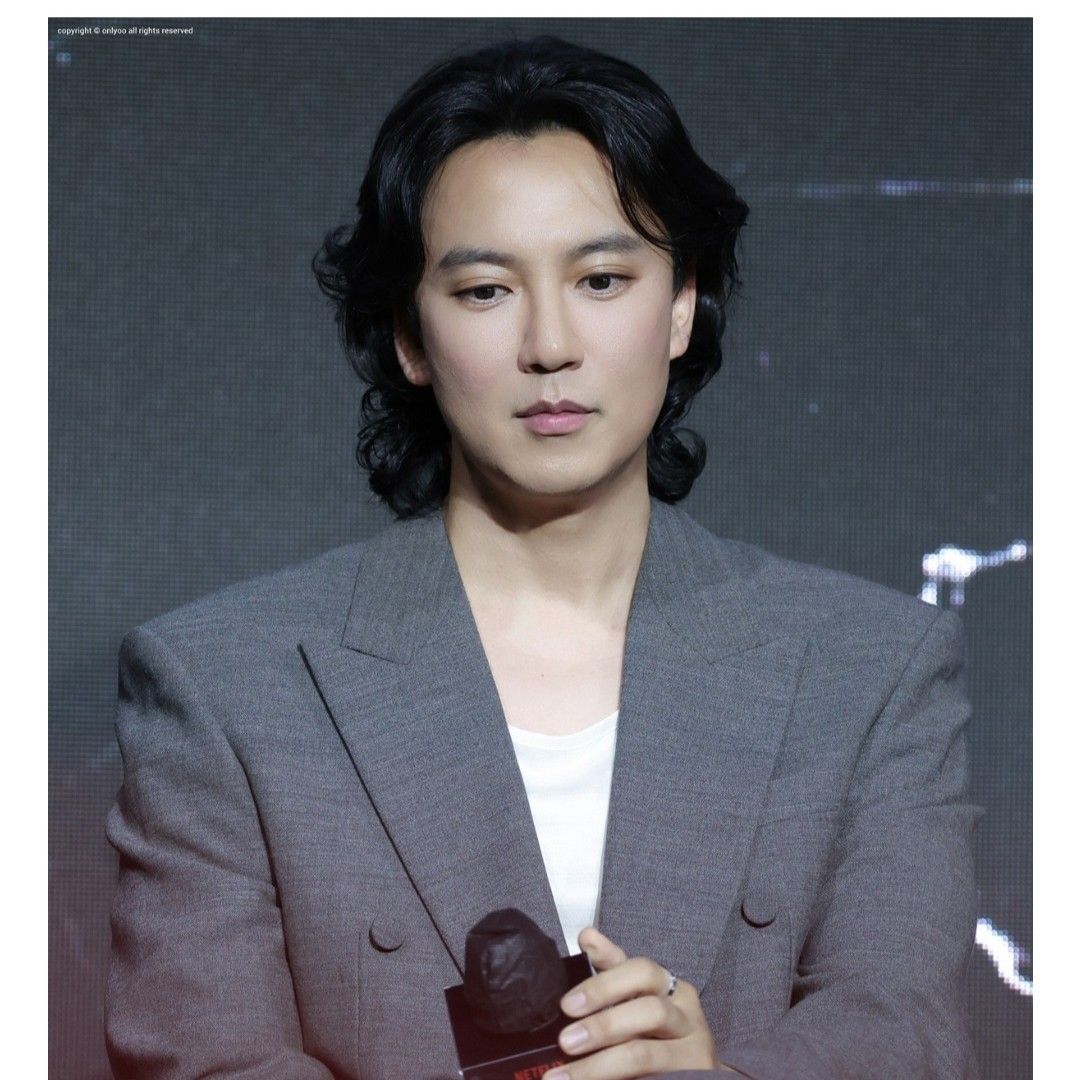 Recent activity shot of Kim Namgil