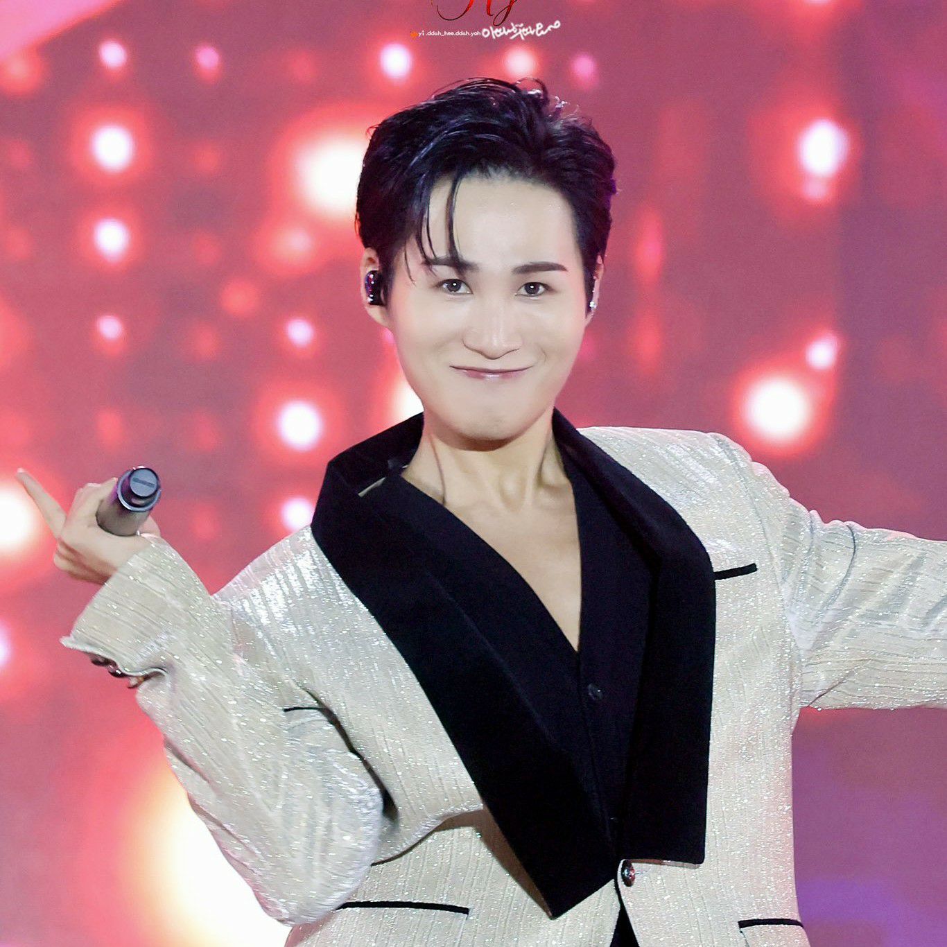 金熙栽的近期活動照