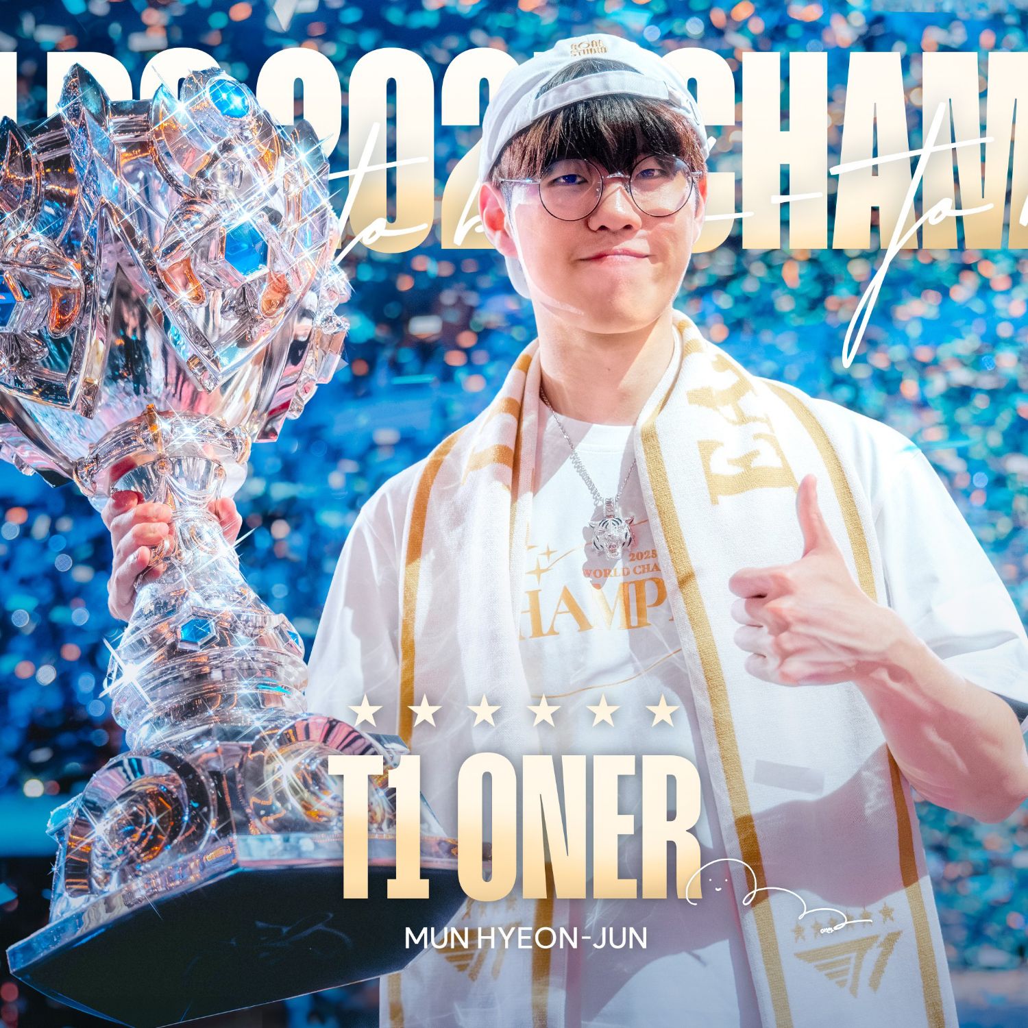 Latest photo of Oner