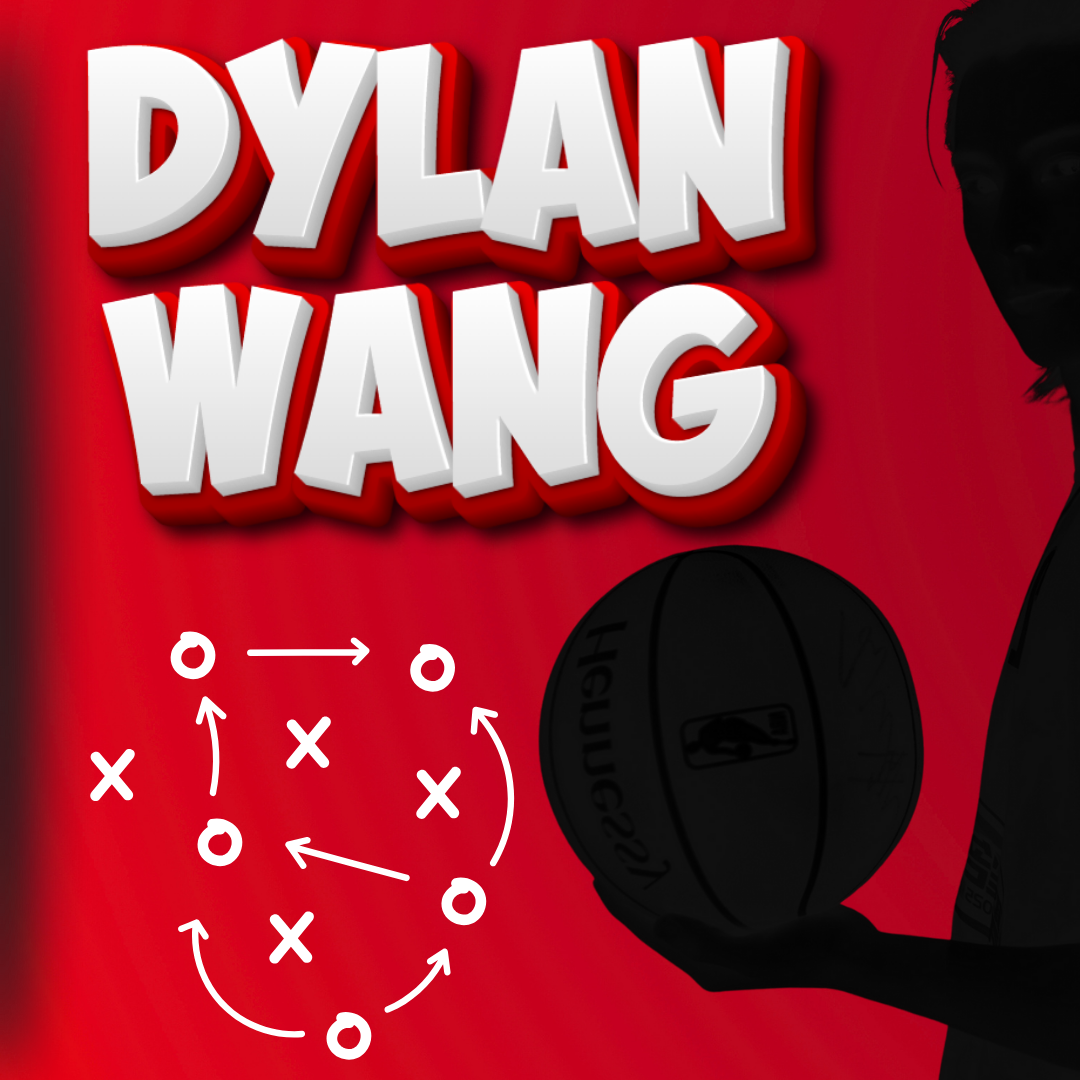 A moment captured by a fan of Dylan Wang