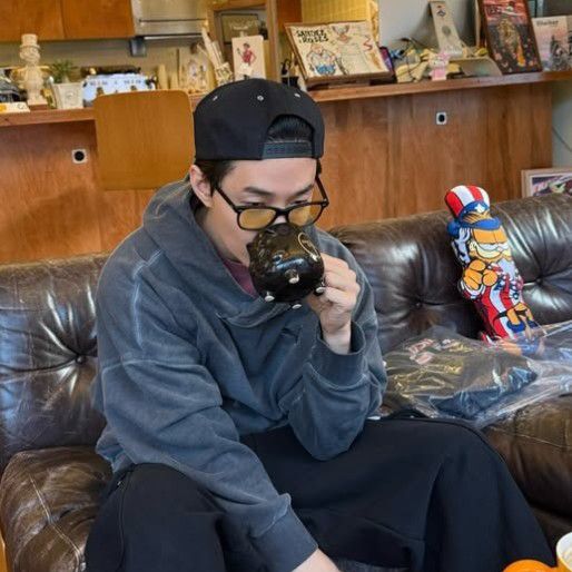 Latest photo of Henry