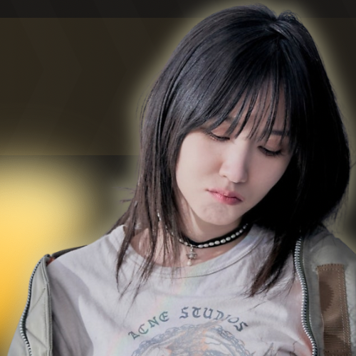 A moment captured by a fan of Park Eunbin