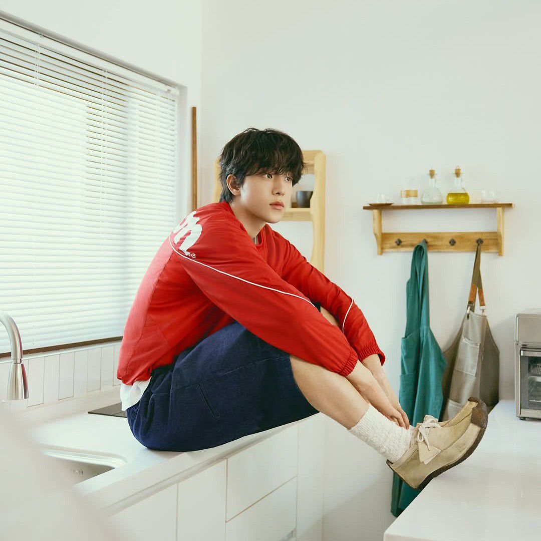 Latest photo of Nam Joohyuk
