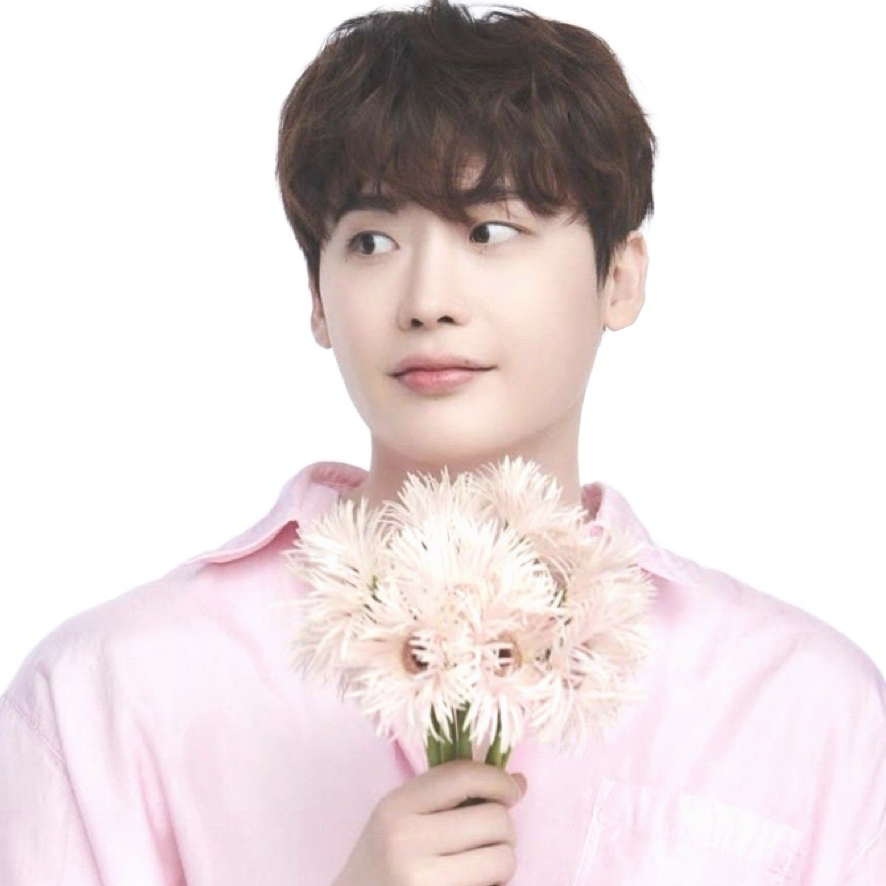 Recent activity shot of Lee Jongsuk