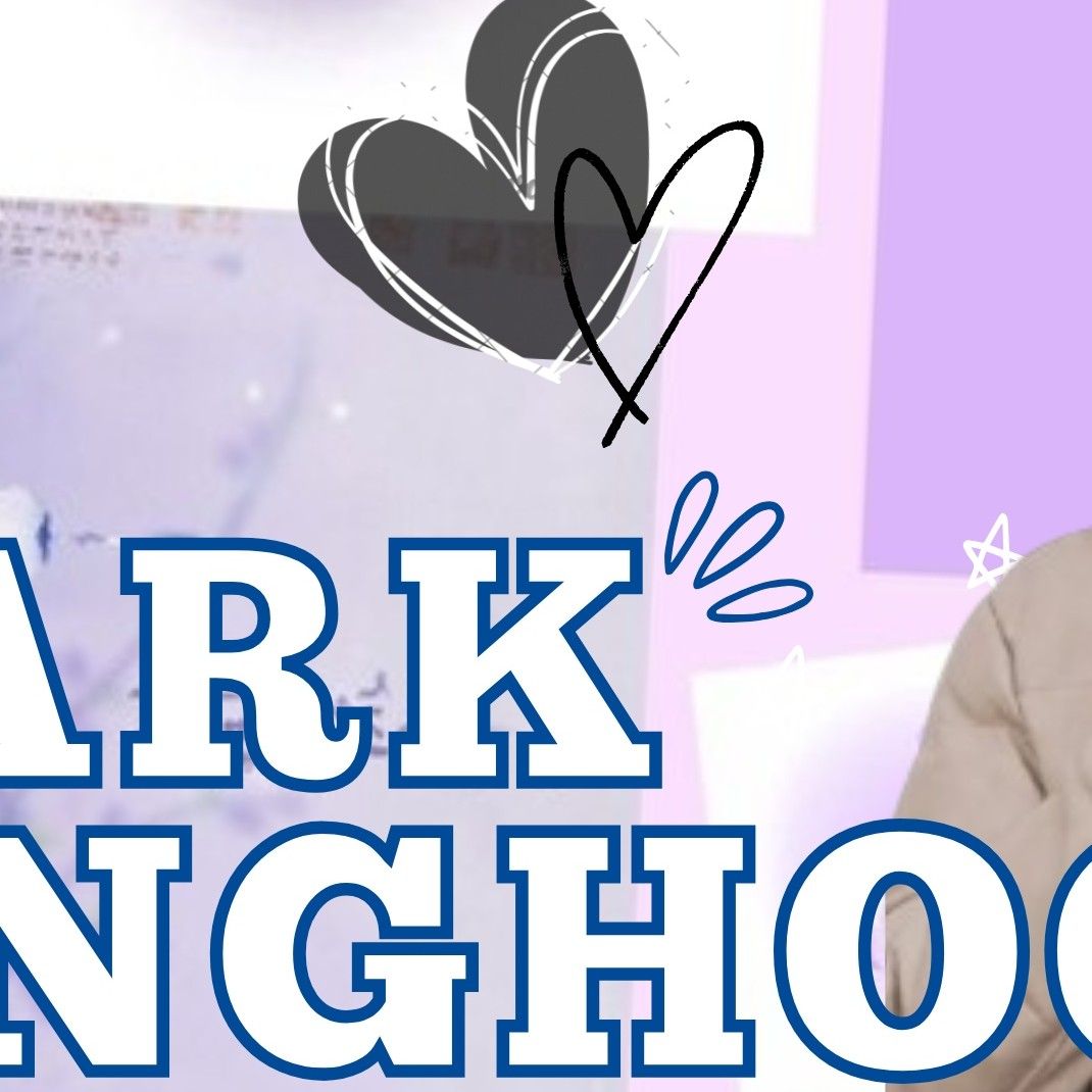 A moment captured by a fan of Park Sunghoon