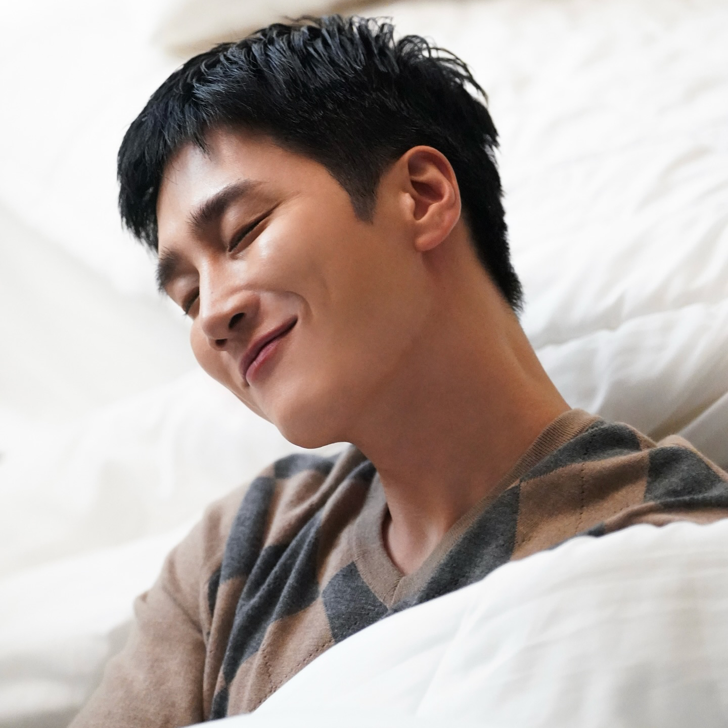 A moment captured by a fan of Ahn Bohyun