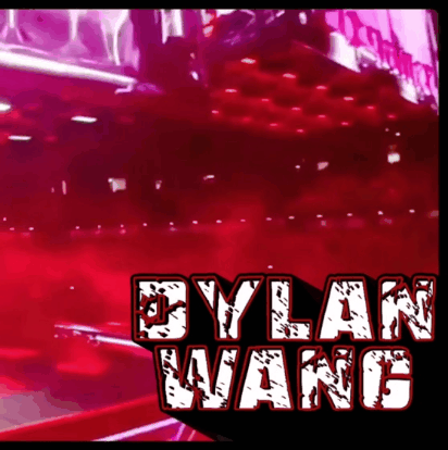 Behind-the-scenes cut of Dylan Wang