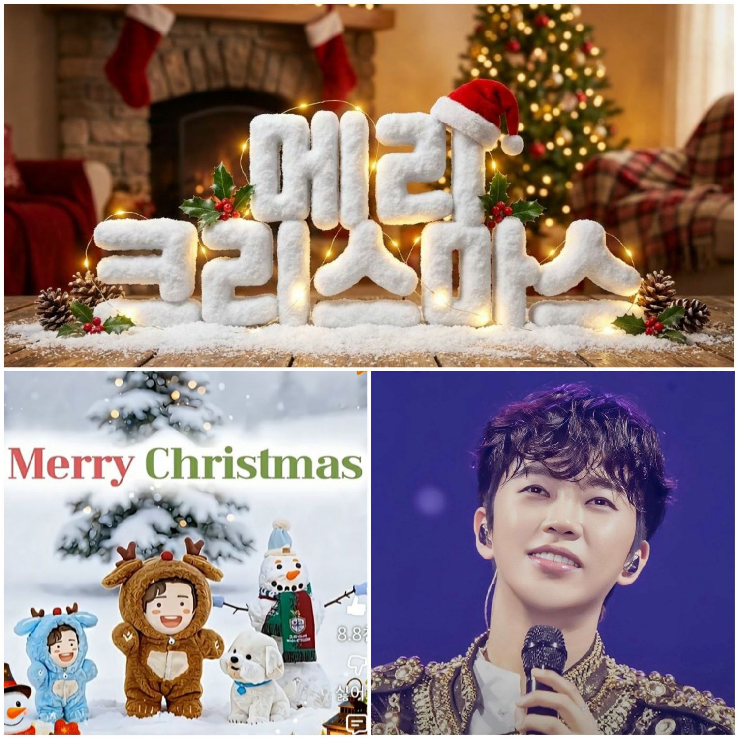 A moment captured by a fan of Lim Youngwoong