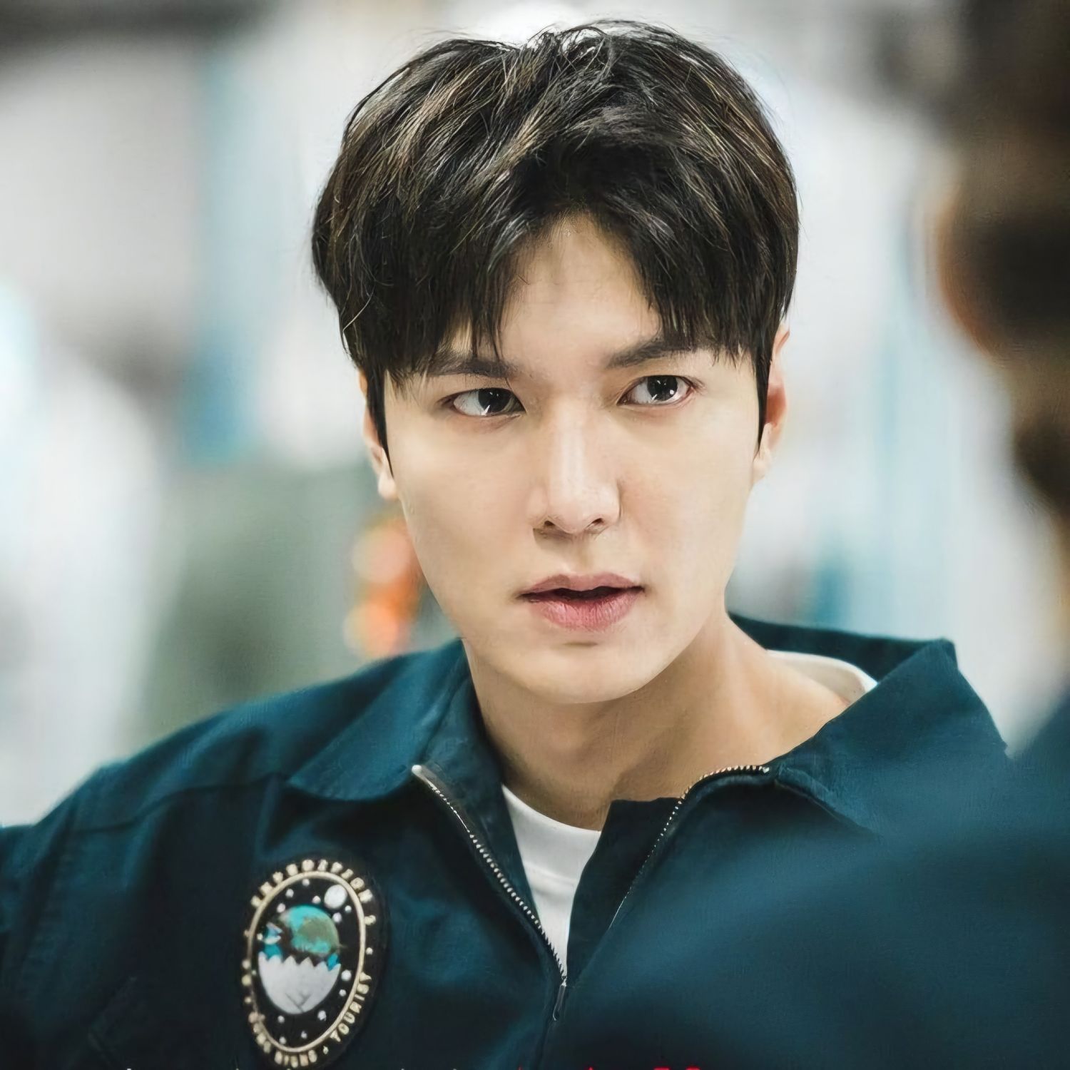 李敏镐的最新照片