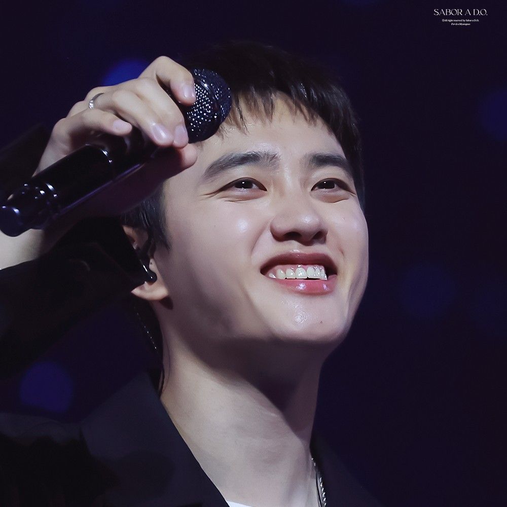 Latest photo of Doh Kyungsoo (D.O.)