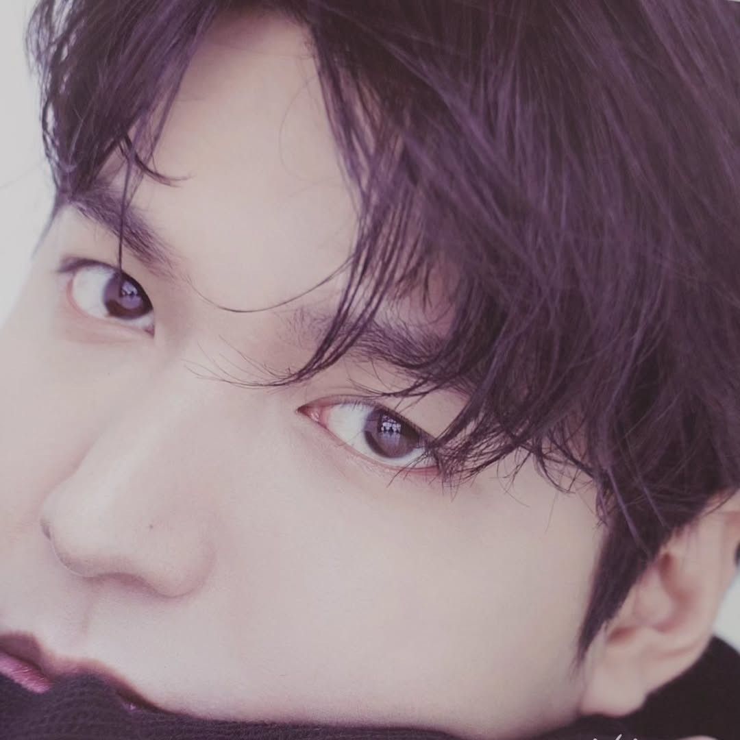 李敏镐的幕后花絮