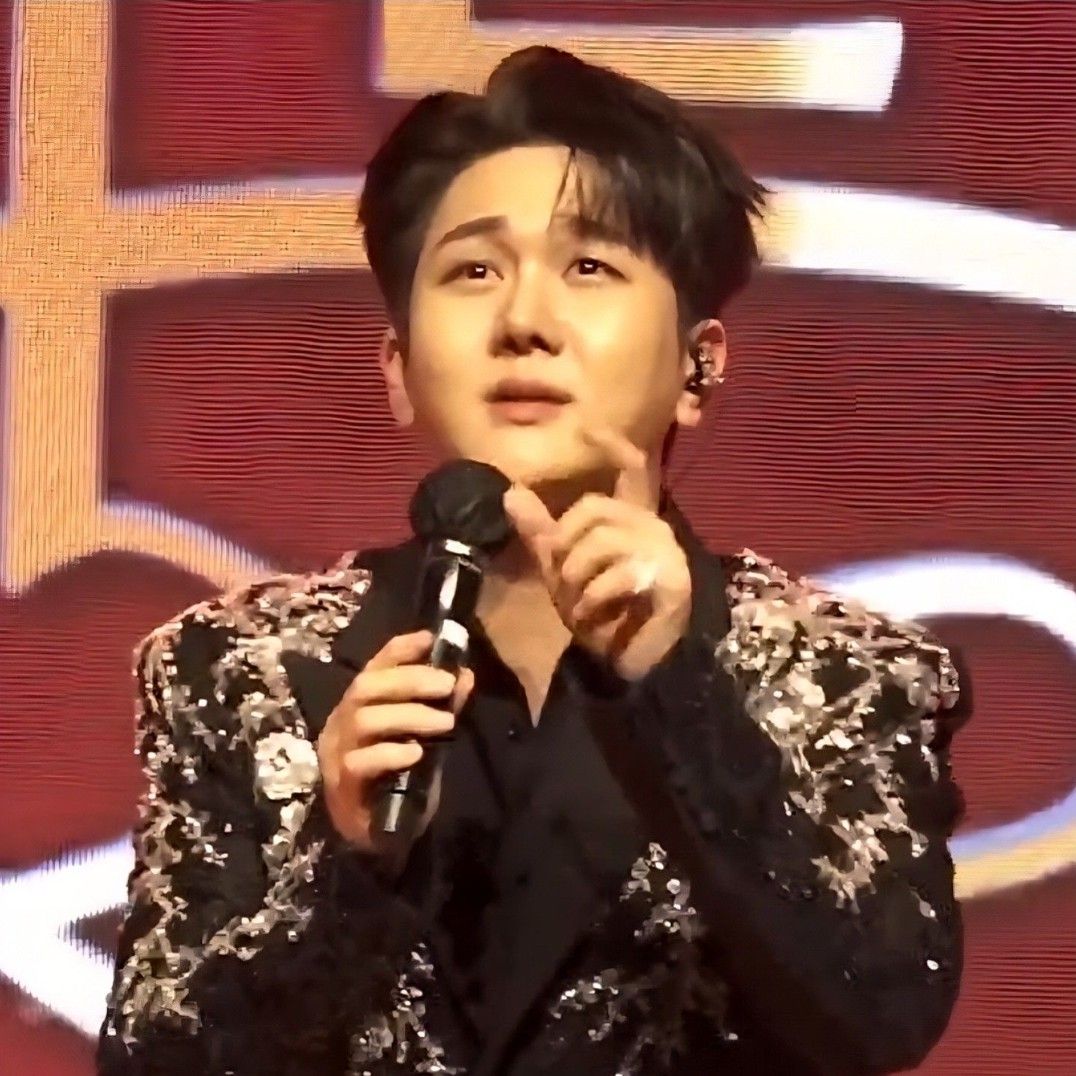 Momen yang diabadikan oleh penggemar Kim Soochan