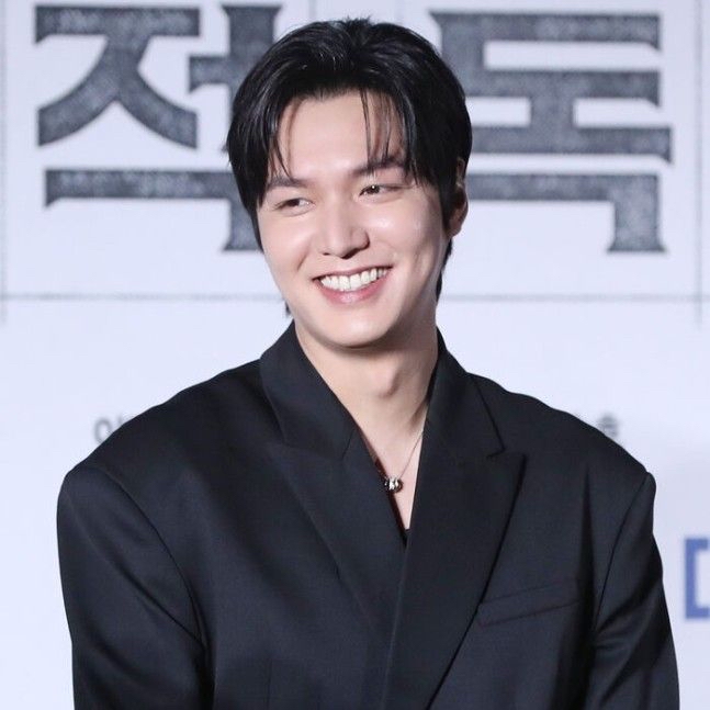 Behind-the-scenes cut of Lee Minho