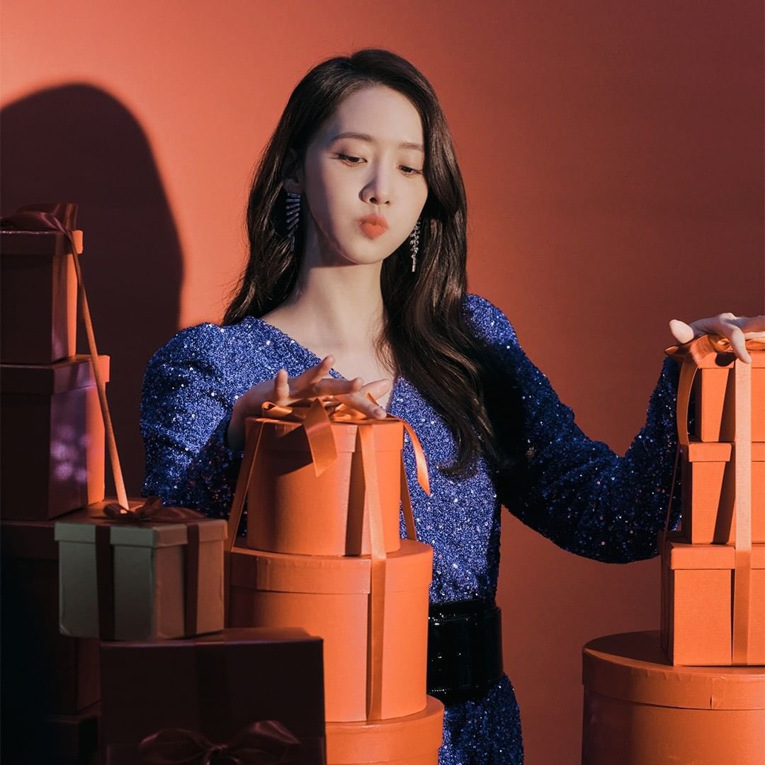 A moment captured by a fan of Yoona