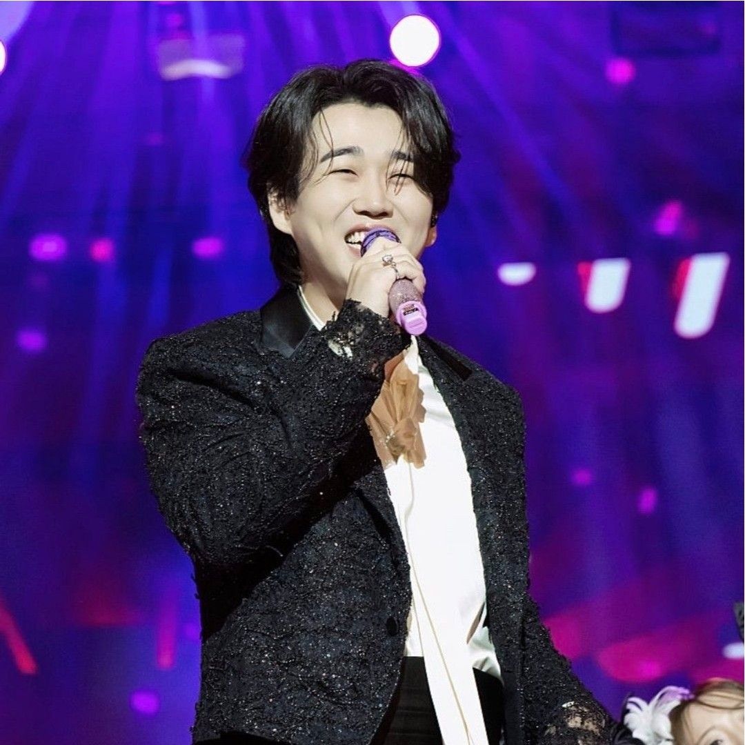 Recent activity shot of Hwang Youngwoong