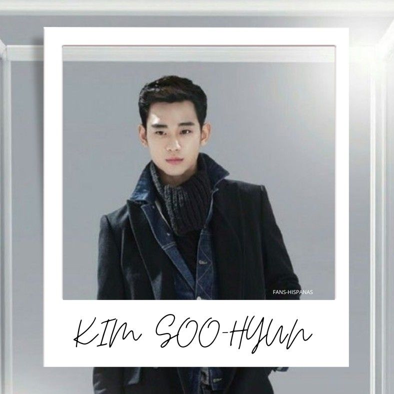 Foto terbaru dari Kim Soohyun