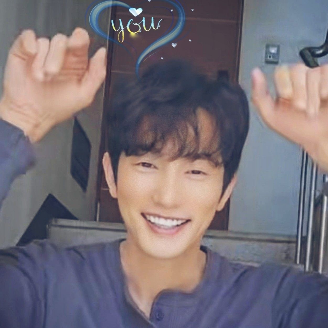 Latest photo of Park Sihoo