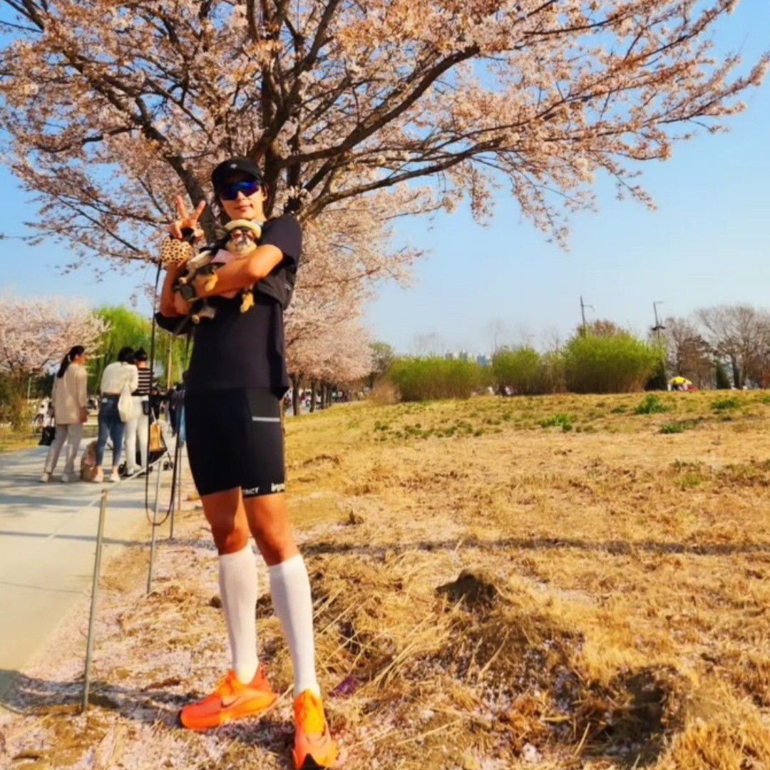 Foto kegiatan terbaru dari Lee Joongi
