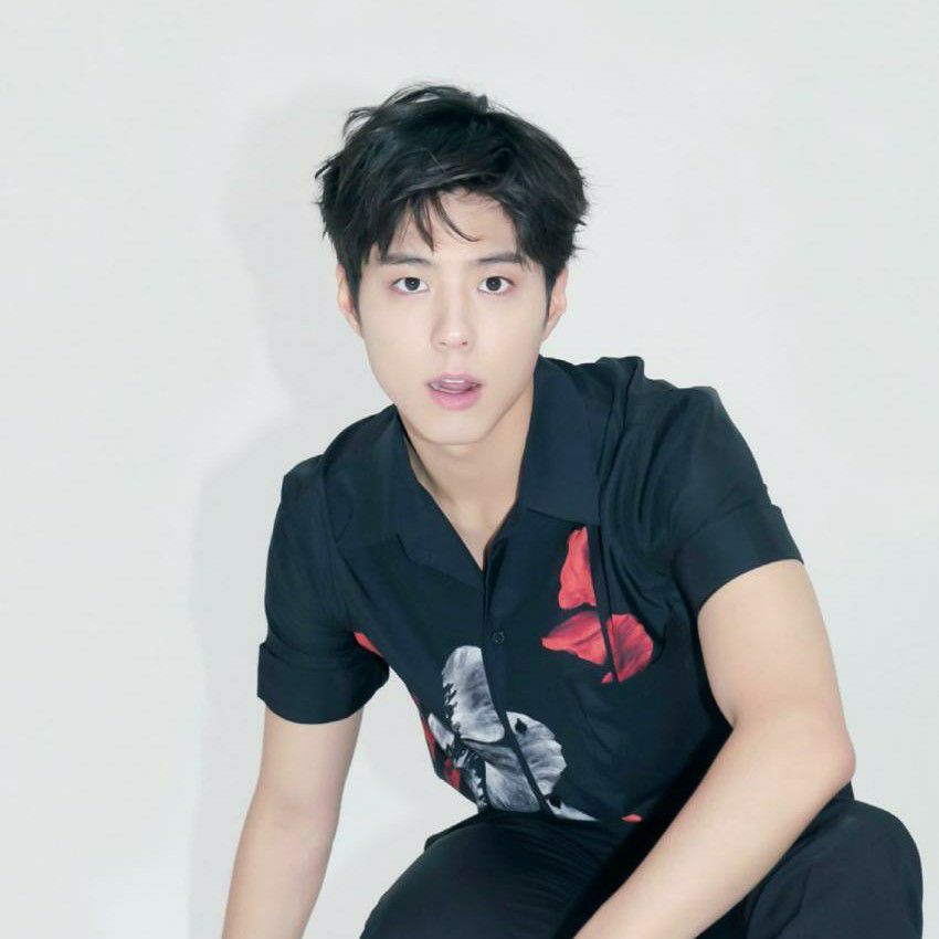 Latest photo of Park Bogum