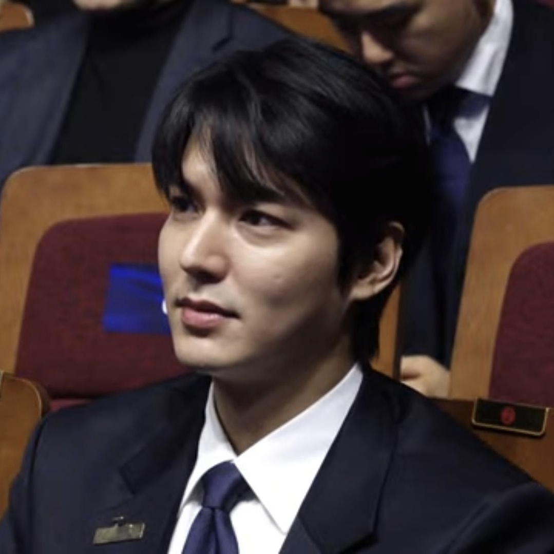 Cuplikan di balik layar dari Lee Minho