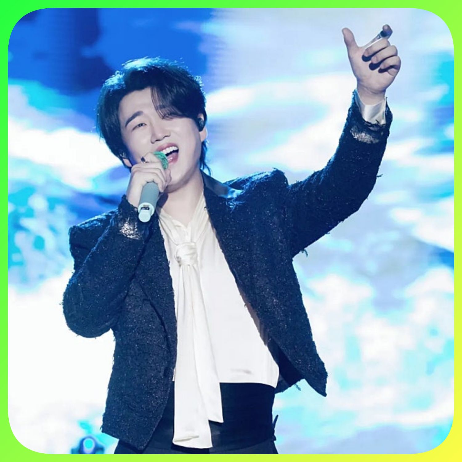 Latest photo of Hwang Youngwoong