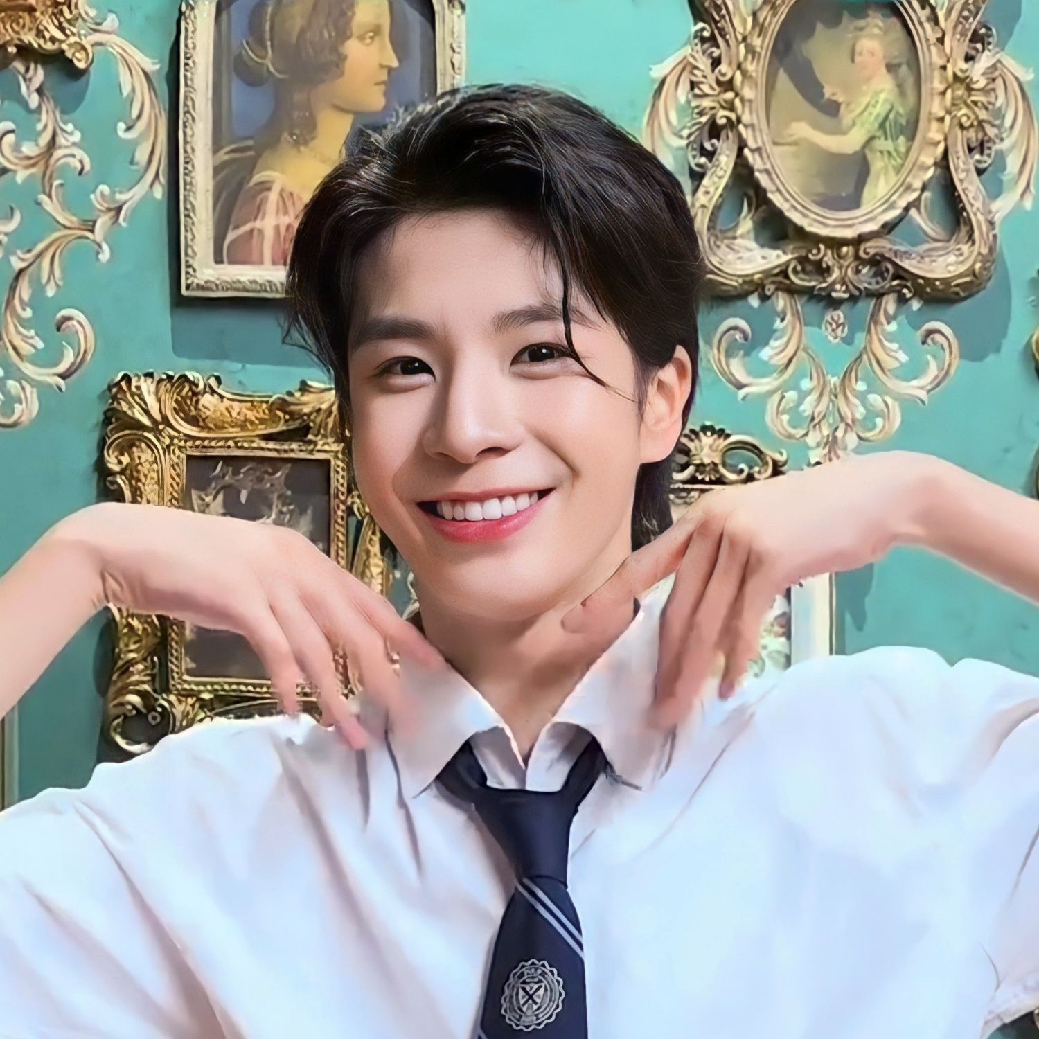 鄭東元的幕後花絮