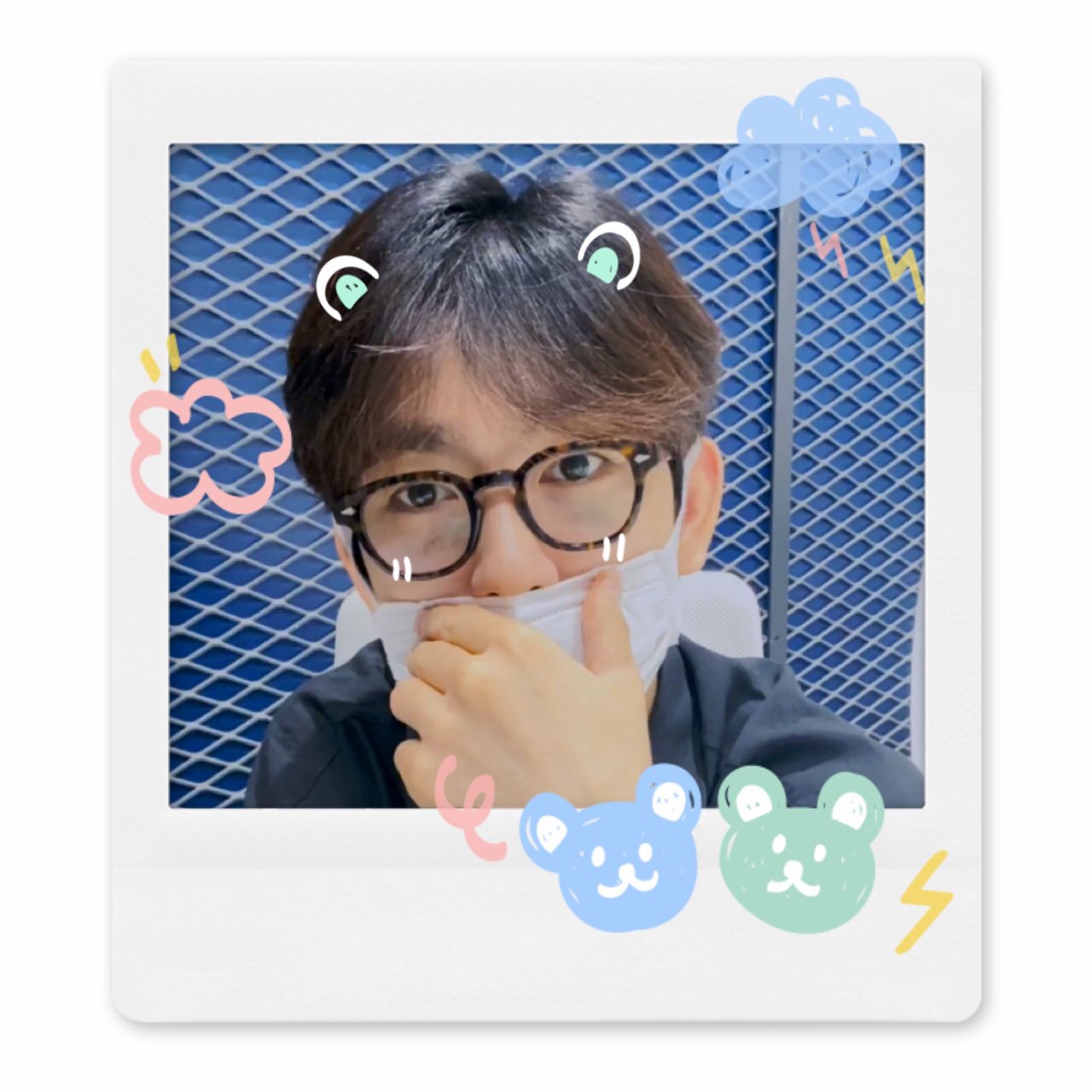 朴珍荣的幕后花絮