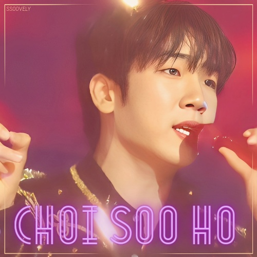 Behind-the-scenes cut of Choi Sooho