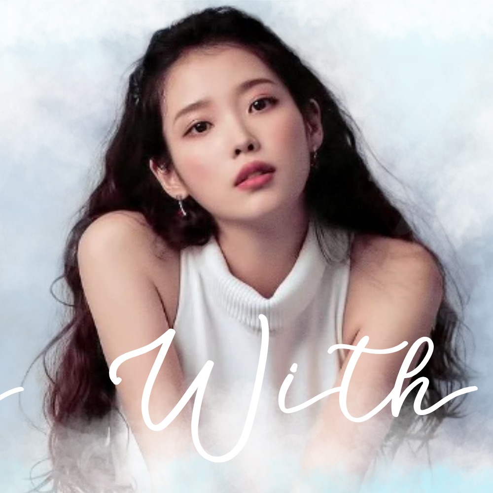 Foto terbaru dari IU