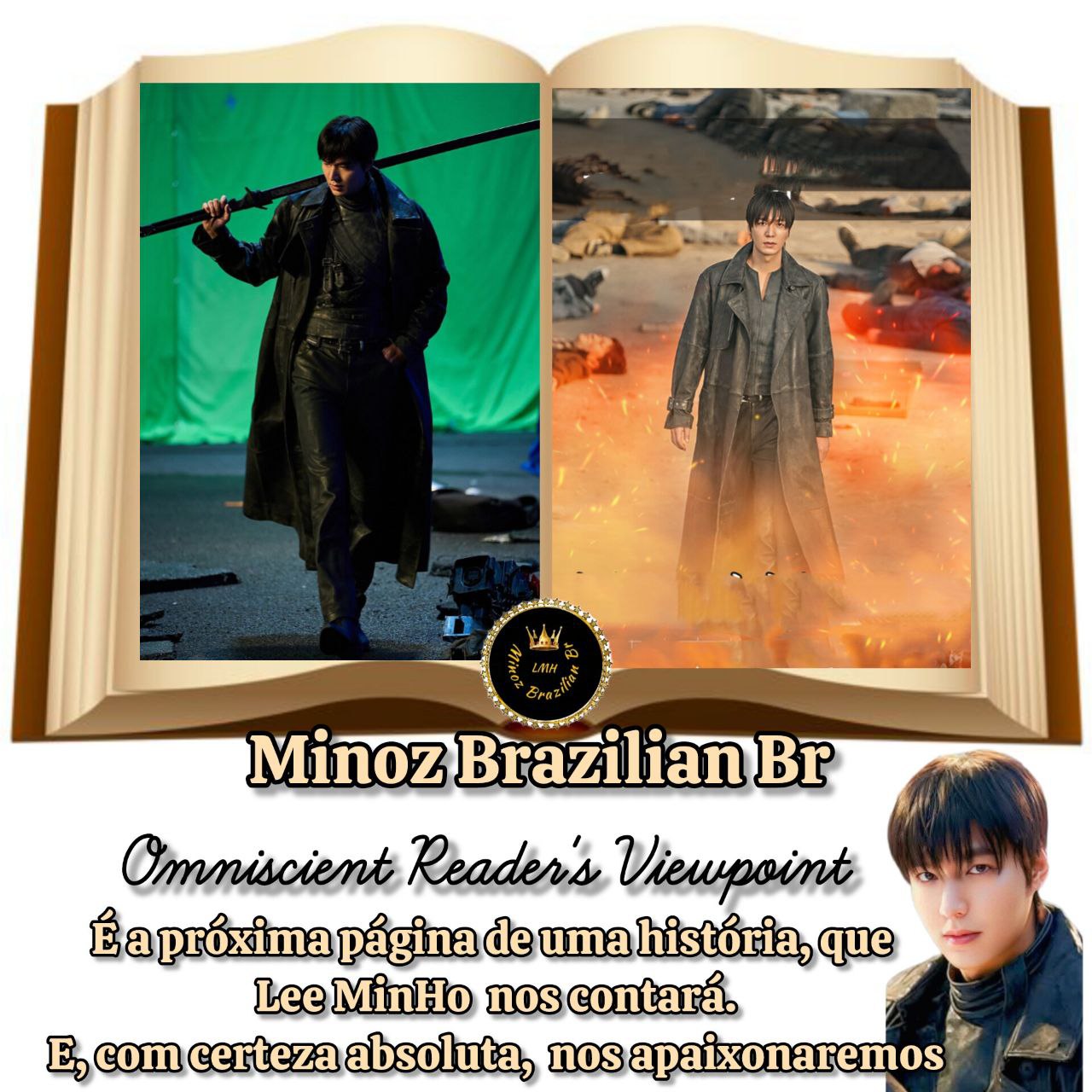Latest photo of Lee Minho