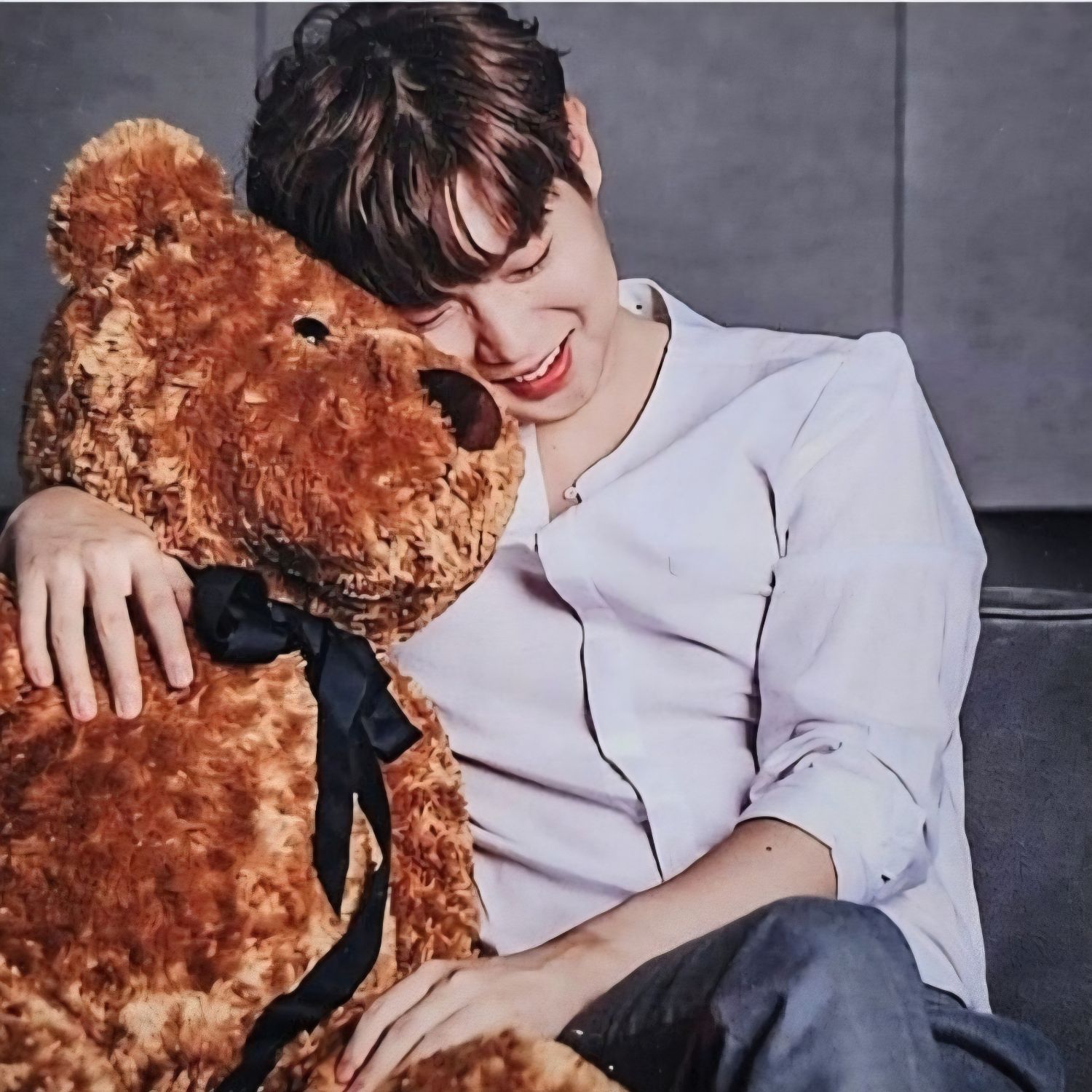 Latest photo of Son Taejin