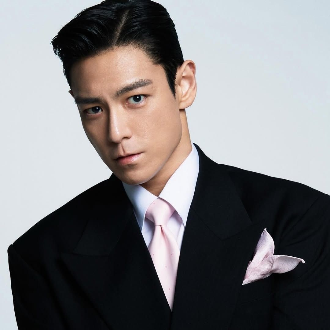 A moment captured by a fan of T.O.P