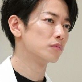 Recent activity shot of Takeru Satoh