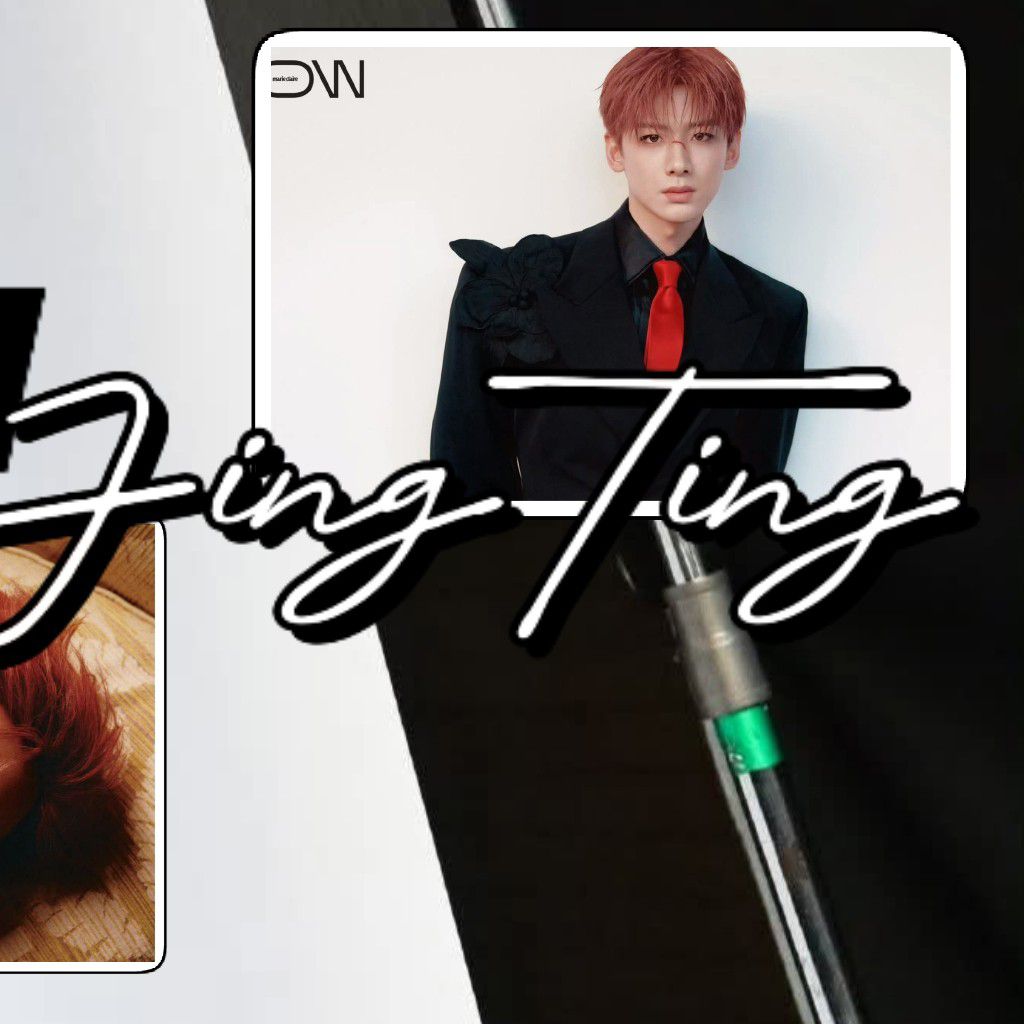 Behind-the-scenes cut of Bai Jingting