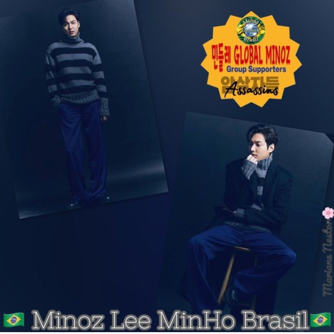 Latest photo of Lee Minho