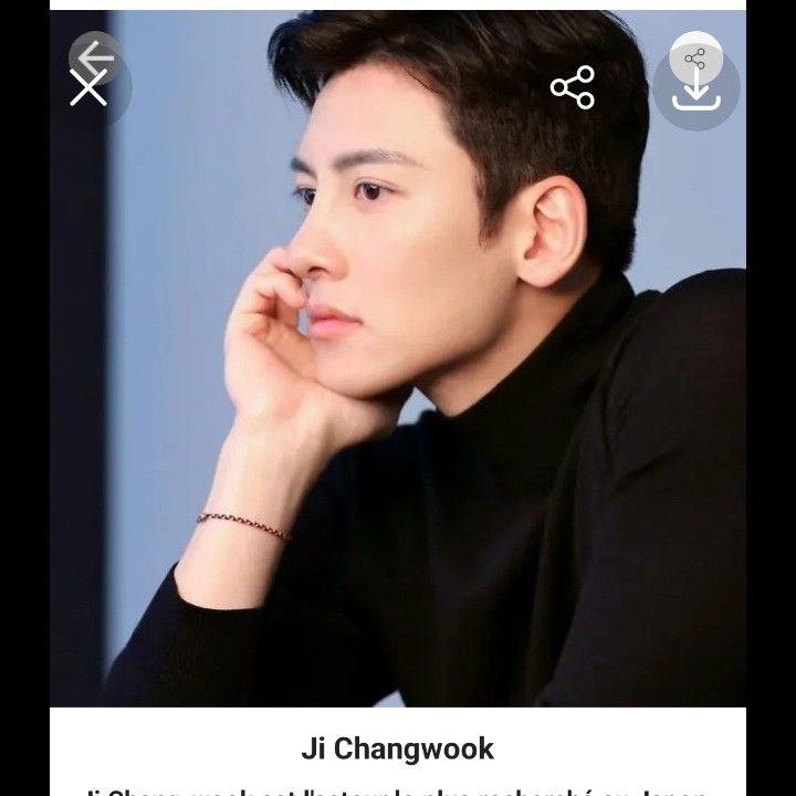 Latest photo of Ji Changwook