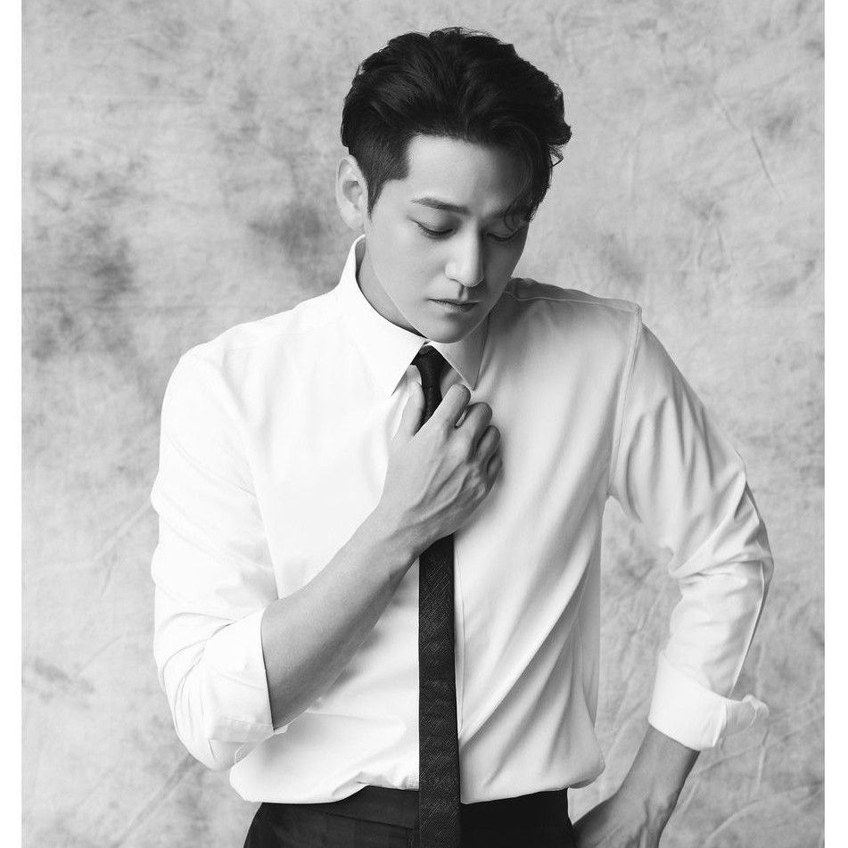 Recent activity shot of Kim Bum