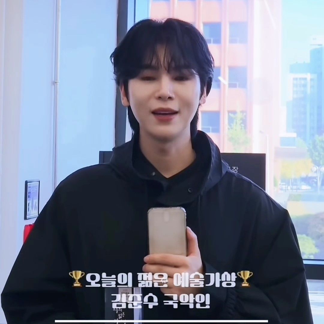 Latest photo of Kim Junsu (1991)