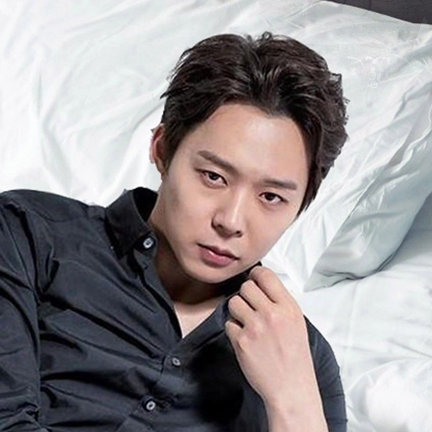 Recent activity shot of Park Yoochun