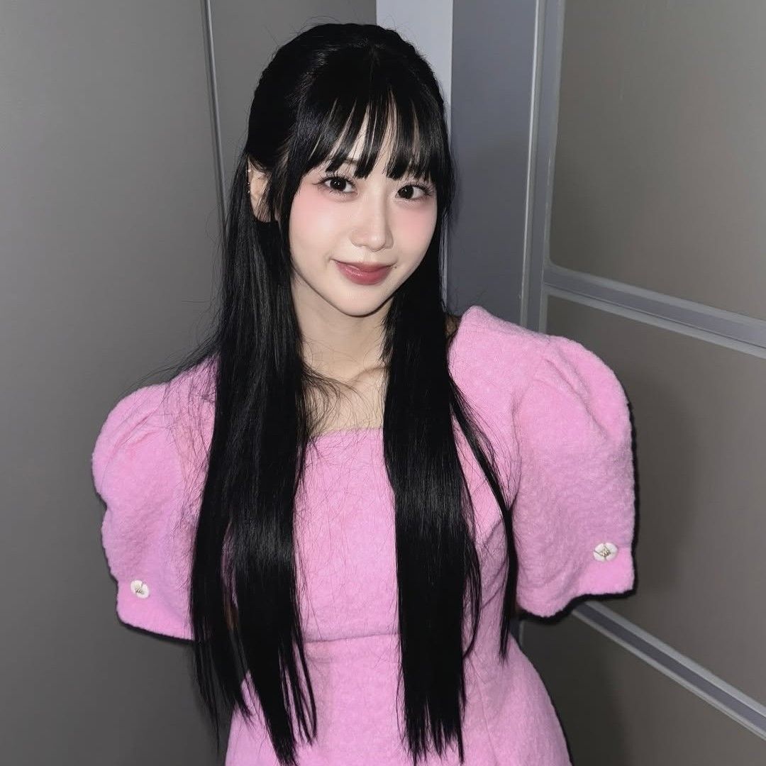 Recent activity shot of Kang Hyeyeon