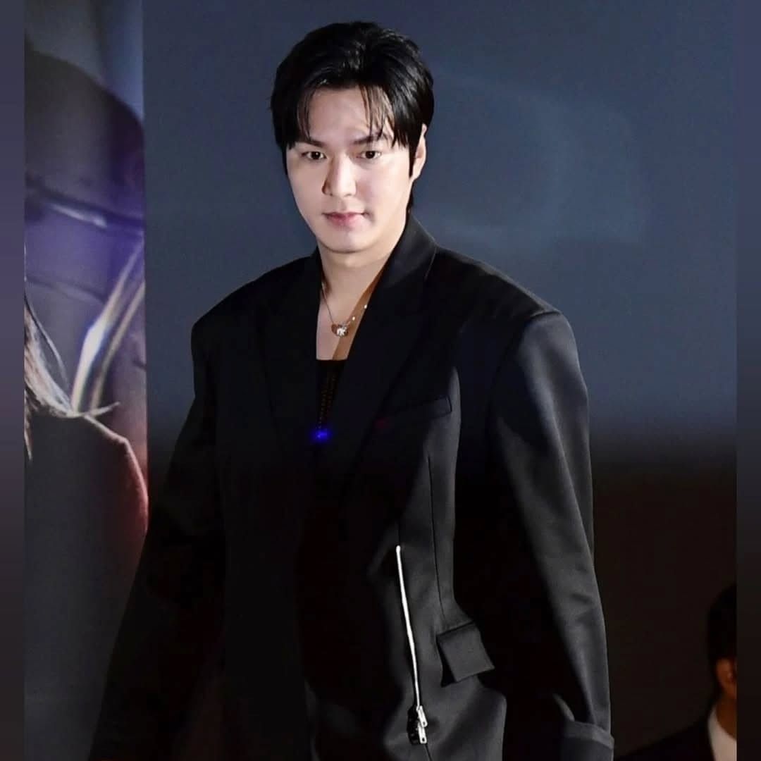 Latest photo of Lee Minho